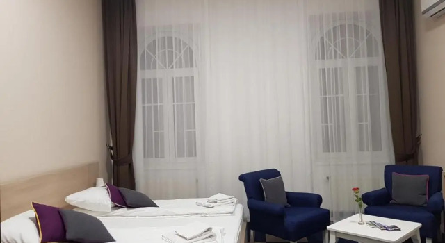 Апартаменты с 2 комнатами Hotel Story
