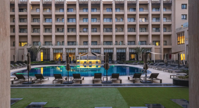 Triumph Luxury Hotel