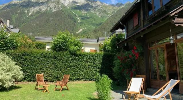Шале Chalet Clos 66