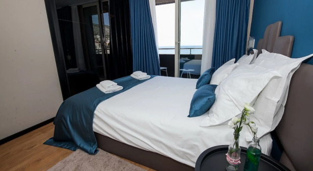 Полулюкс c 1 комнатой Bura 45 Boutique Hotel