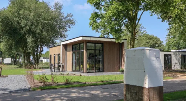 Капсула EuroParcs Bad Hoophuizen