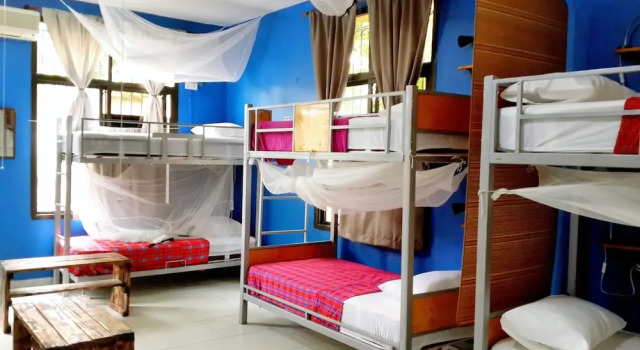 Komfort Zimmer Hunch Backpackers Hostel