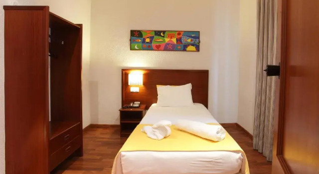 Номер Standard Residencial Mar e Sol