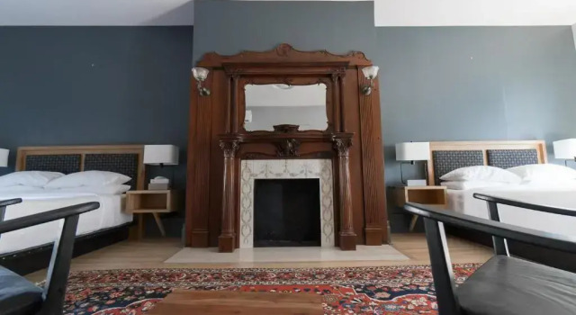 Superior Zimmer The Dubbel Dutch