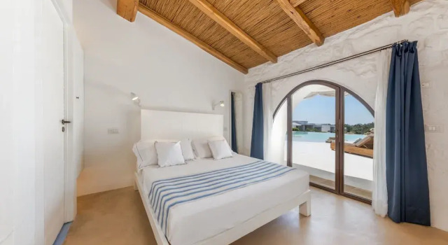 Номер Comfort Masseria Samenti