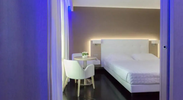 Полулюкс Raffaello Hotel & Mooka Restaurant