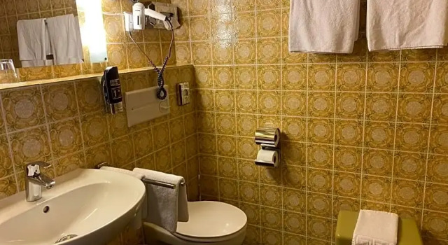 Номер Standard с балконом Hotel Wittelsbach