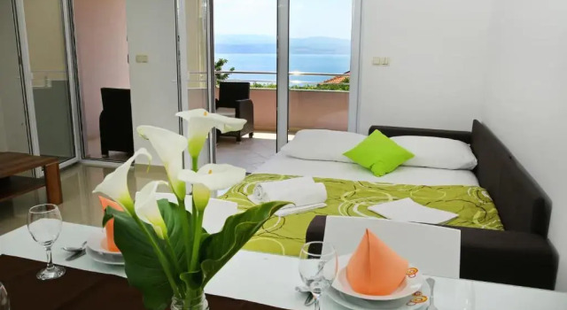 Apartments Nemira Exclusive, Rezerwuj Apartament Tice Split Region