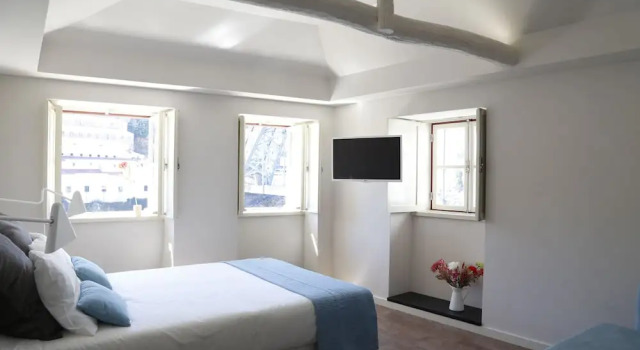 Студия Superior Ribeira Cinema Apartments