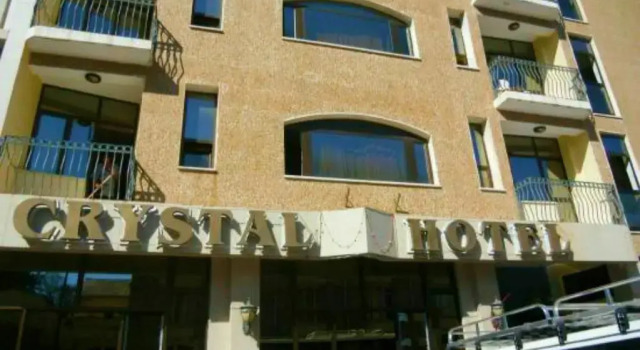 Crystal Hotel Asmara