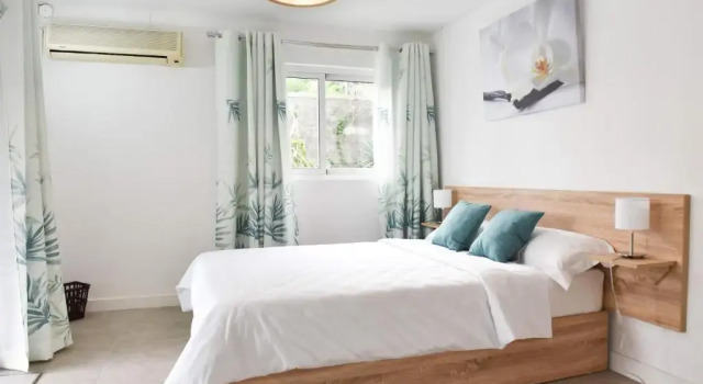 Люкс Tamarin Chambres dHotes