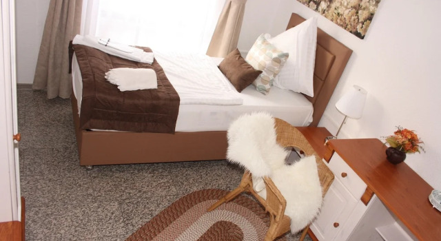 Économie chambre Hotel Vesa