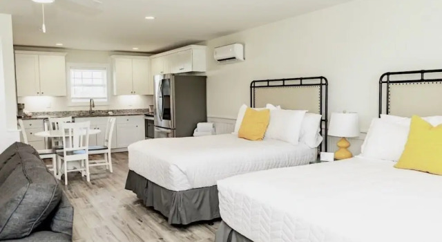 Saltwater Suites, Забронировать Отель Холли Ридж Северная Каролина