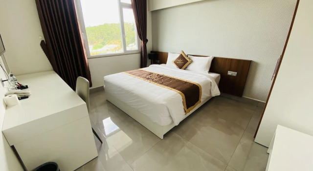 Апартаменты Minh Chien Suite