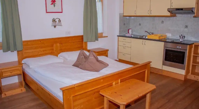 Residence Rosarela, Забронировать Отель Отели Бадия с парковкой, Парковка
