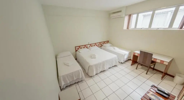 Номер Superior Hotel Metropolitano