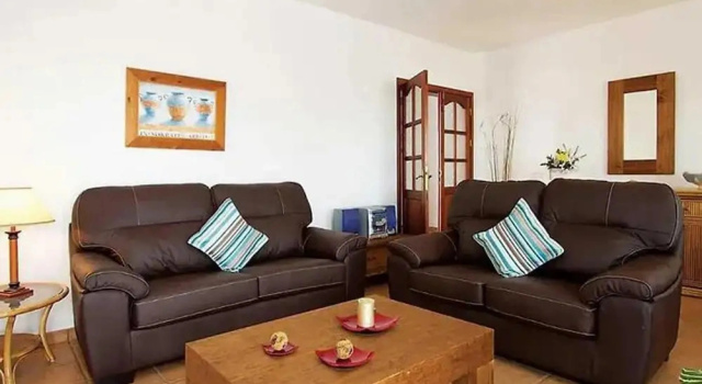 Коттедж Villa Diama With 3 Bedrooms and 2 Bathrooms