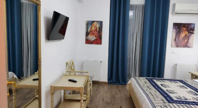 Апартаменты Bluemarina Apartamente