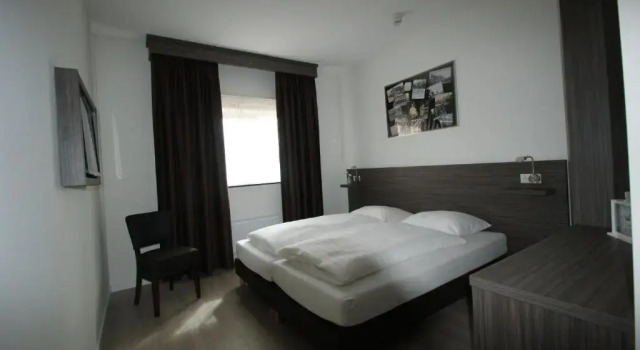 Семейный номер Standard Hotel de Keizerskroon Amsterdam-Schiphol-Halfweg