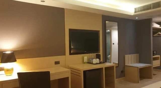 Двухместный номер Deluxe iCheck inn Nana by Aspira