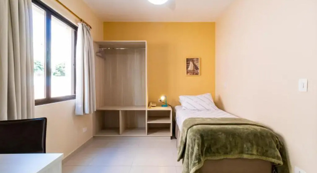 Номер Standard Hospedaria Santo André