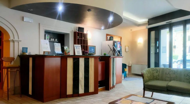Hotel Il Boschetto