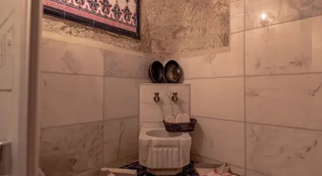 Номер Royal Turkan Cave Hotel