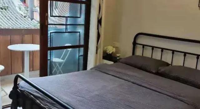 Люкс с 2 комнатами Emeishan Pinshan Home Inn