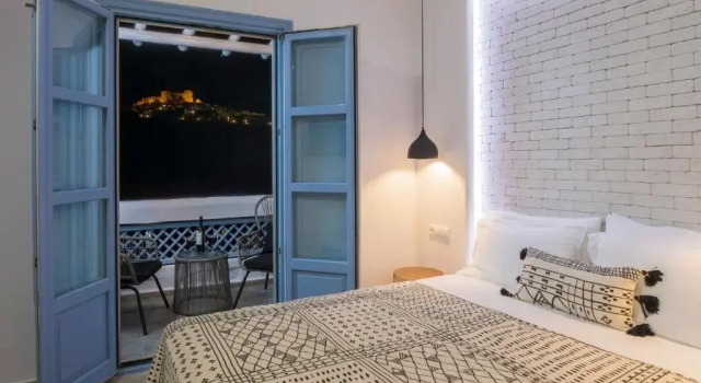 Ihthioessa Boutique Hotel, Prenota Boutique Astypalaia Città Astypalaia