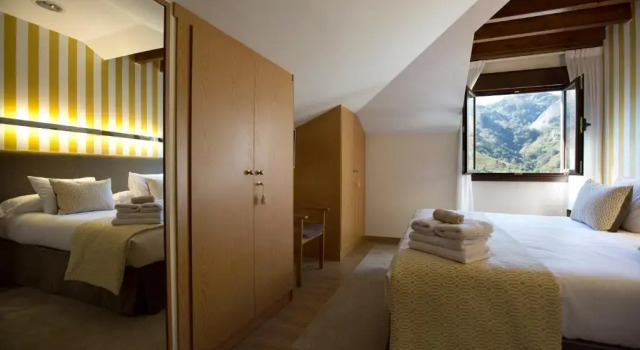 Номер Standard Hotel La Casona de Llerices