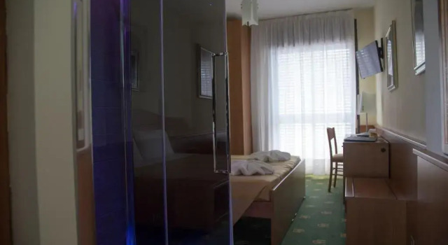 Номер Deluxe Hotel Leonardo Da Vinci Wellness SPA