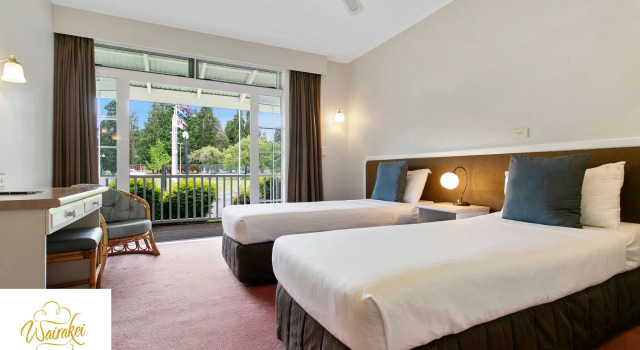 Номер Economy Wairakei Resort Taupo