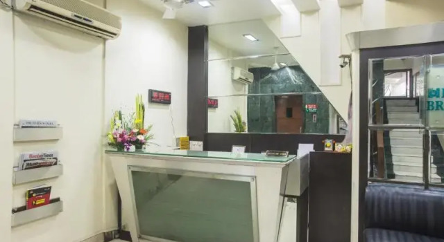 Hotel Yogi Broadway, Chembur