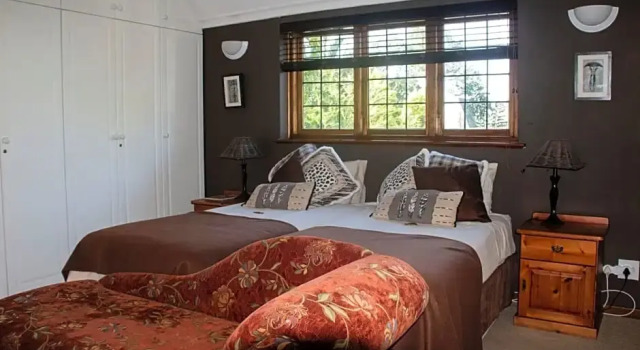 Номер Standard Morgenzon Bed and Breakfast