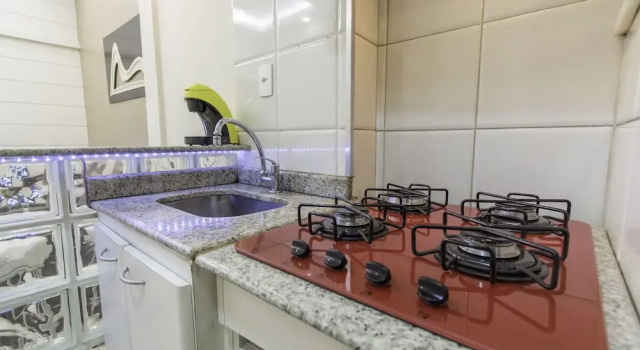 Апартаменты LineRio Copacabana Luxury Residence 161