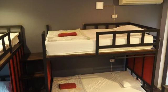 Palio Home - Hostel, Забронировать Хостел Недорогие отели Ко-Пханган, рядом с Пляж Хаад Лила, недорого