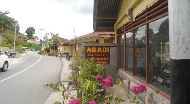 Abadi Guest House