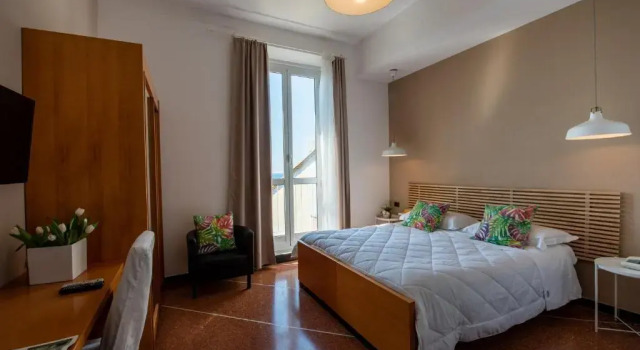 Двухместный номер Standard с балконом Hotel Tigullio
