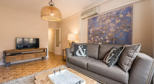 Apartamento Madrid Rio, Забронировать Апартаменты/квартира Латина Мадрид, рядом с Церковь Св. Терезы и Св. Иосифа