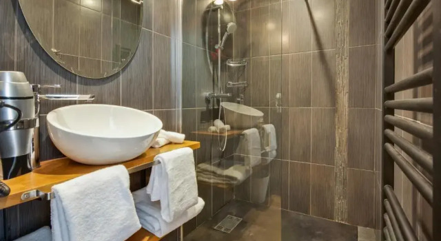 Двухместный номер Premium Hôtel Catalpa