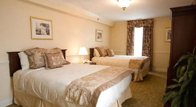 Номер Economy Hotel Alcott