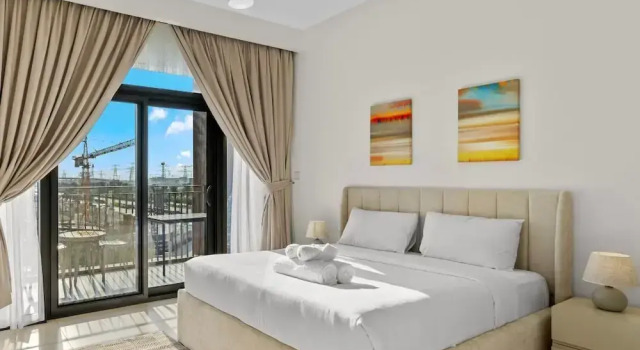 Park Point C-1 bedroom for monthly stay-1005, Забронировать Апартаменты/квартира Отели Дубая с парковкой, Парковка