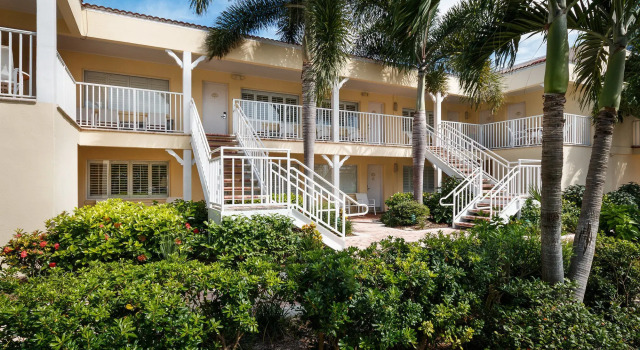 Inn at the Beach, Rezerwuj Hotel Venice Sarasota Area