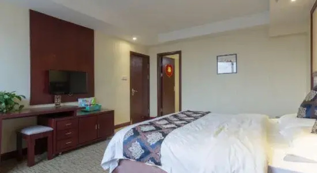 Люкс Deluxe Hantang Tianrun Hotel