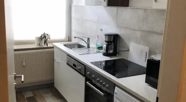 Номер Standard Liliencronstrasse