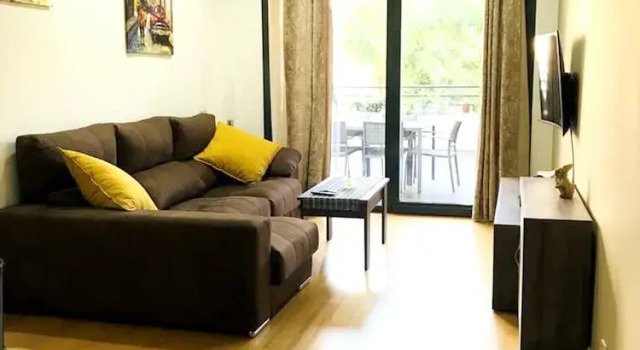 Apartment With 2 Bedrooms in Aguadulce, With Wonderful City View, Shared Pool, Furnished Terrace Near the Beach, Забронировать Апартаменты/квартира Агуадульсе Коста-де-Альмерия, рядом с Плайя-де-Агвадульсе