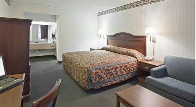 Americas Best Value Inn, 预订 酒店 图珀洛 密西西比州