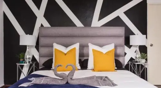 Stylish Theme Park Suites