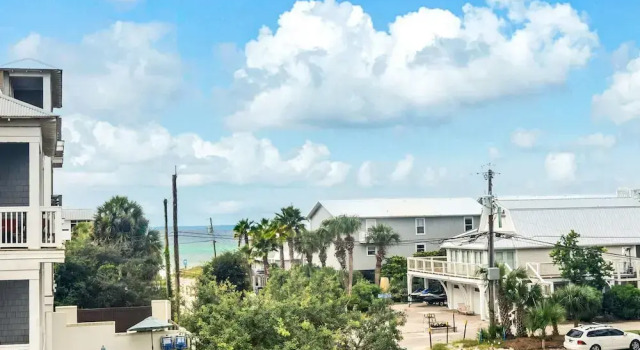 Коттедж Inlet Beach Retreat 202