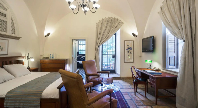 Номер Deluxe The American Colony Hotel - Small Luxury Hotels of the World